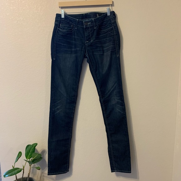 William Rast Skinny Jeans 